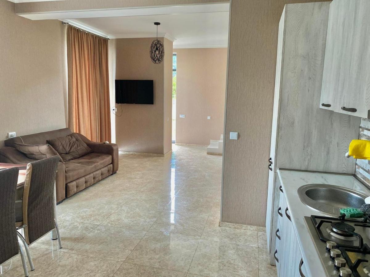 Cottage Marta Sadgeri Borjomi Ngoại thất bức ảnh