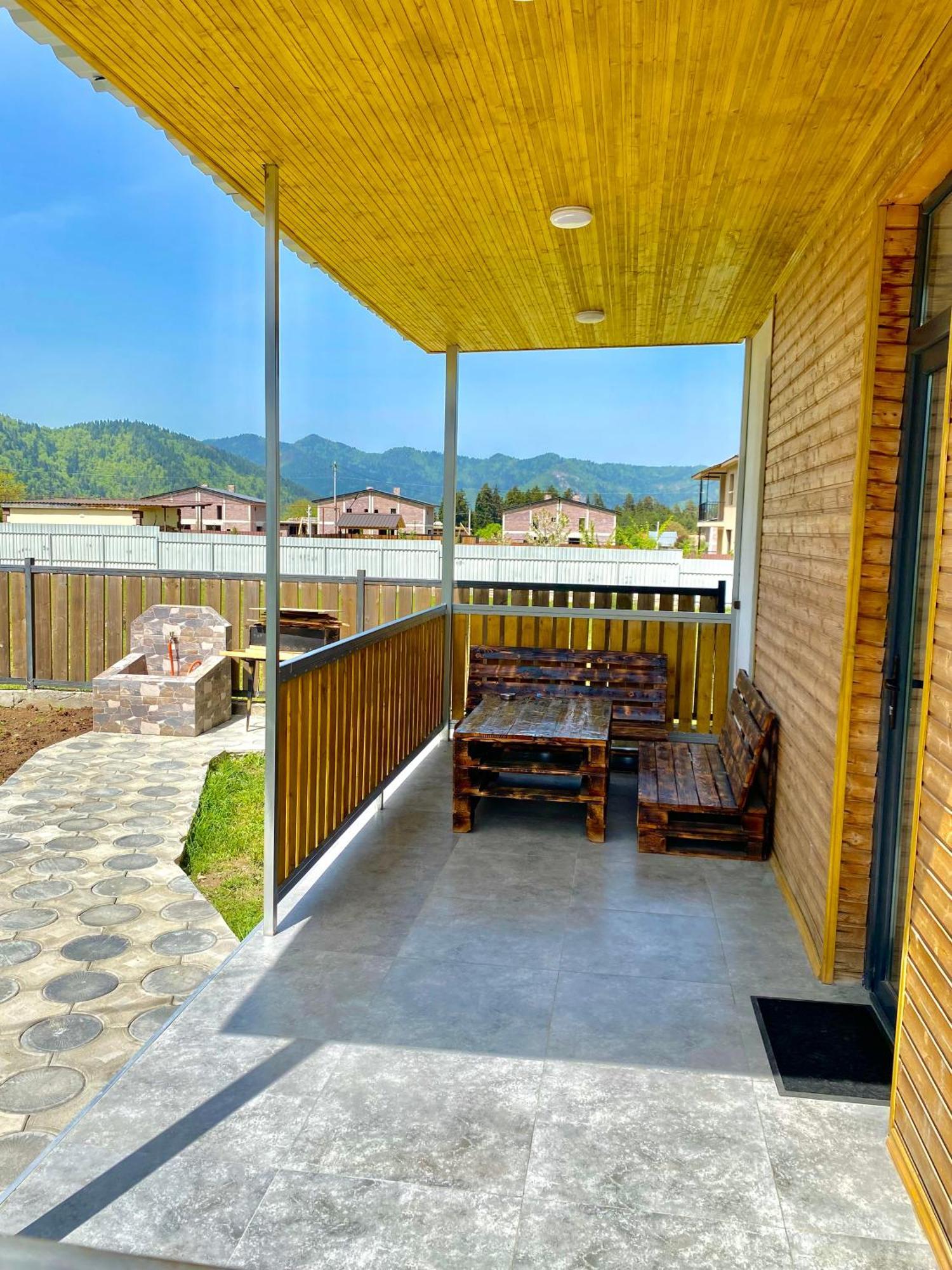 Cottage Marta Sadgeri Borjomi Ngoại thất bức ảnh