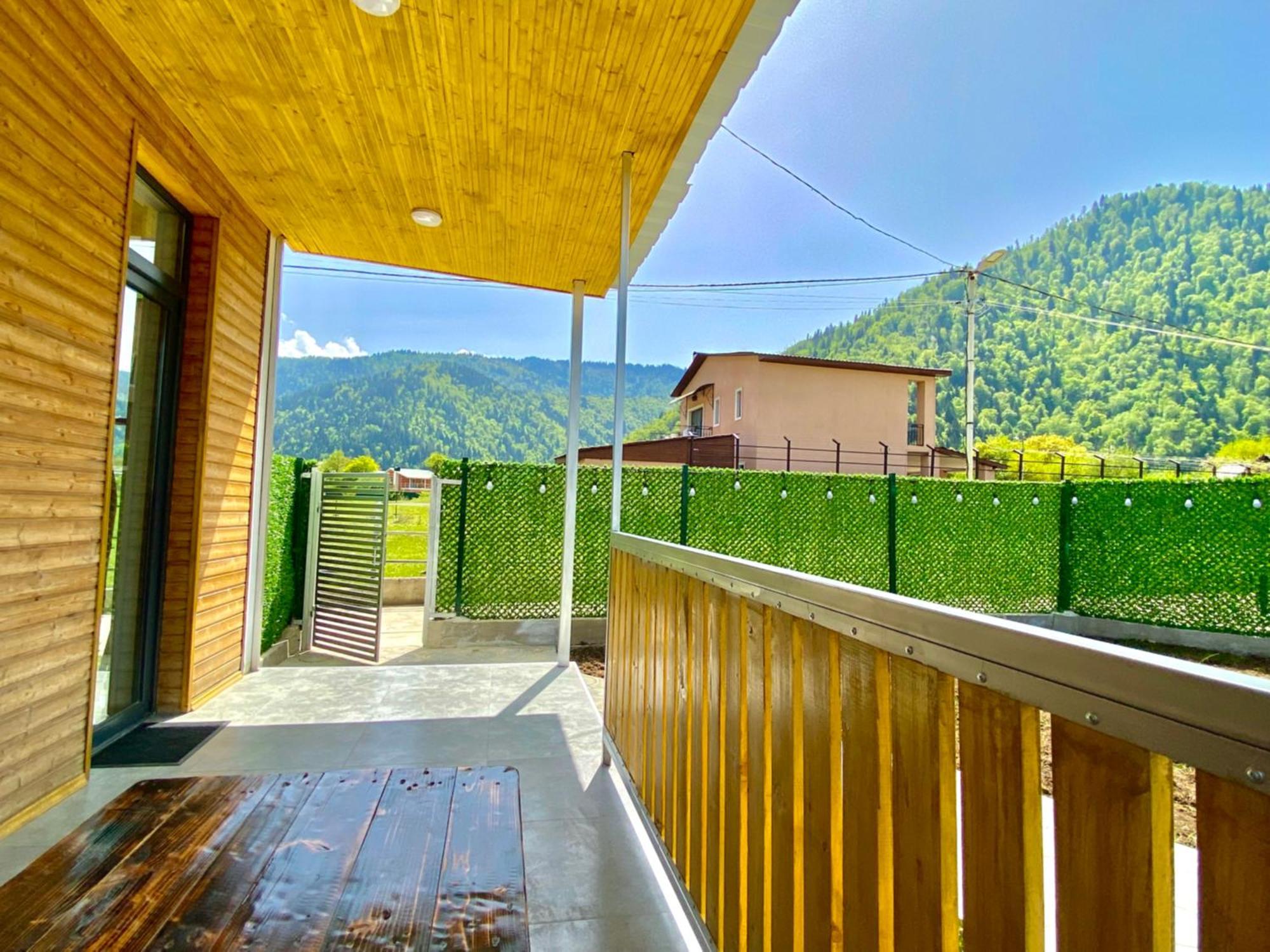 Cottage Marta Sadgeri Borjomi Ngoại thất bức ảnh