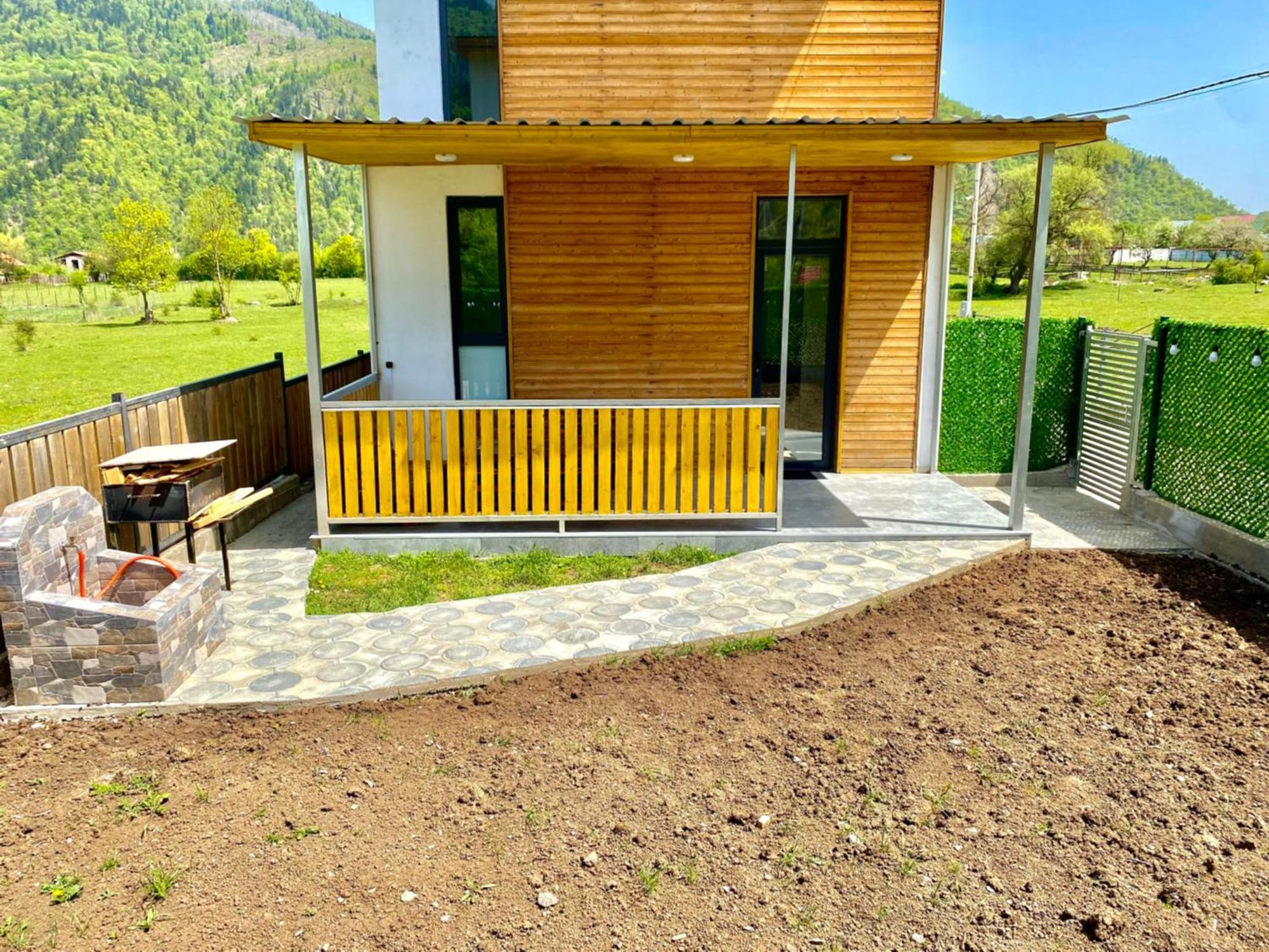 Cottage Marta Sadgeri Borjomi Ngoại thất bức ảnh