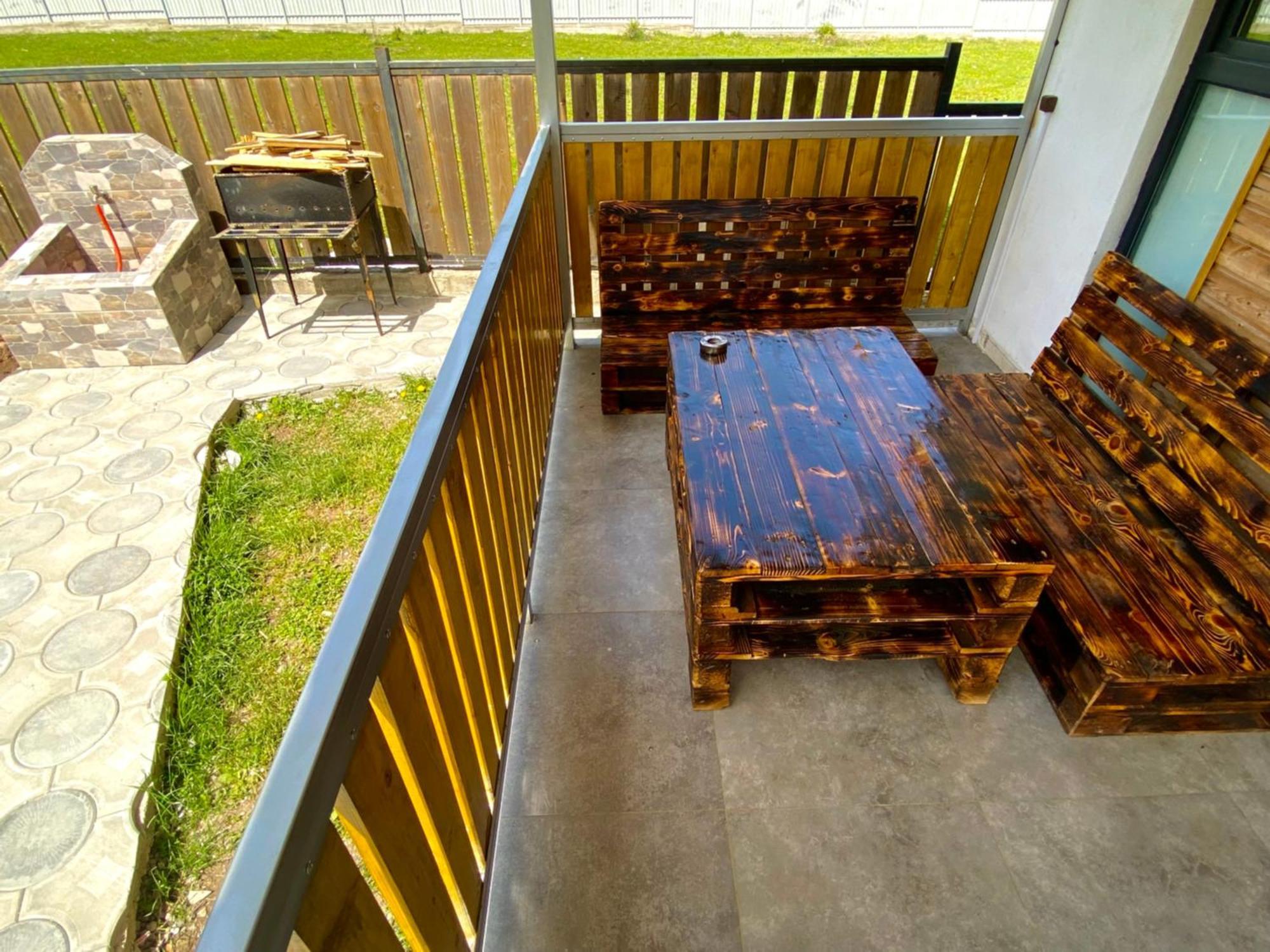 Cottage Marta Sadgeri Borjomi Ngoại thất bức ảnh