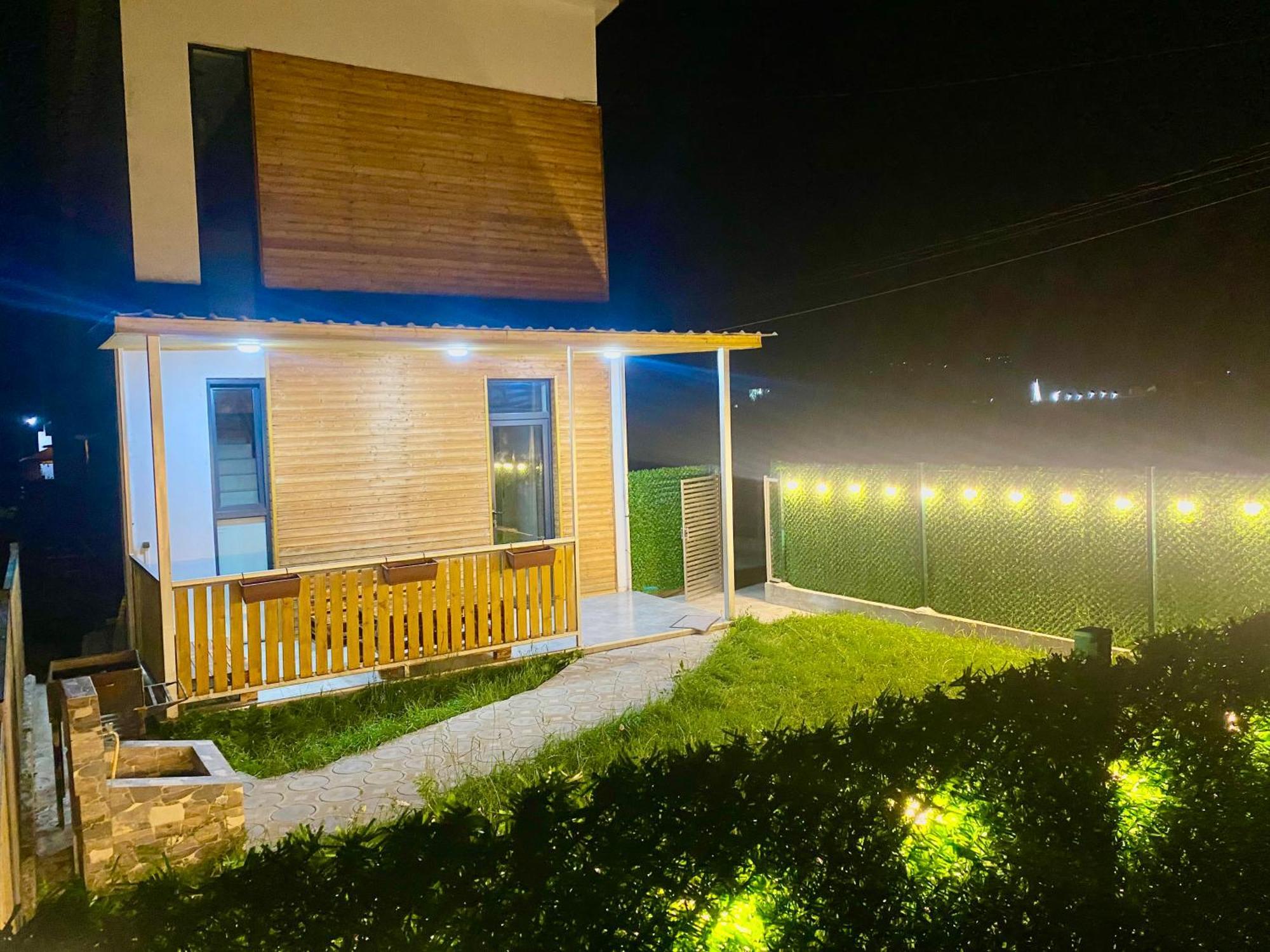 Cottage Marta Sadgeri Borjomi Ngoại thất bức ảnh